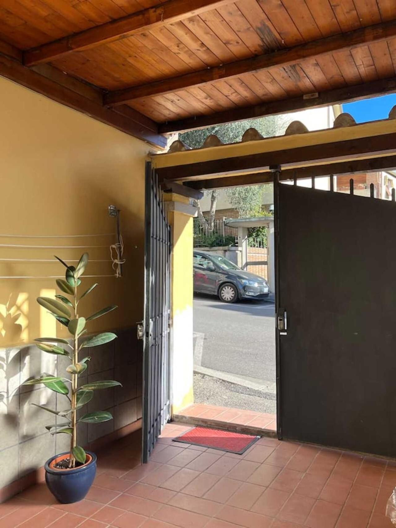 San Gaggio Apartment With Patio Florenz Exterior foto
