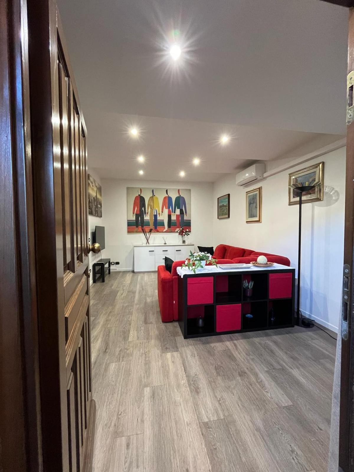 San Gaggio Apartment With Patio Florenz Exterior foto